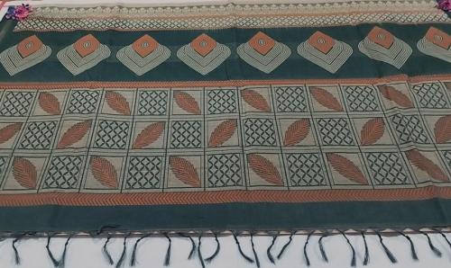SAREES NEGAMAM WITH BLOUSE